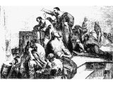 Babylon taken by the army of Cyrus the Great